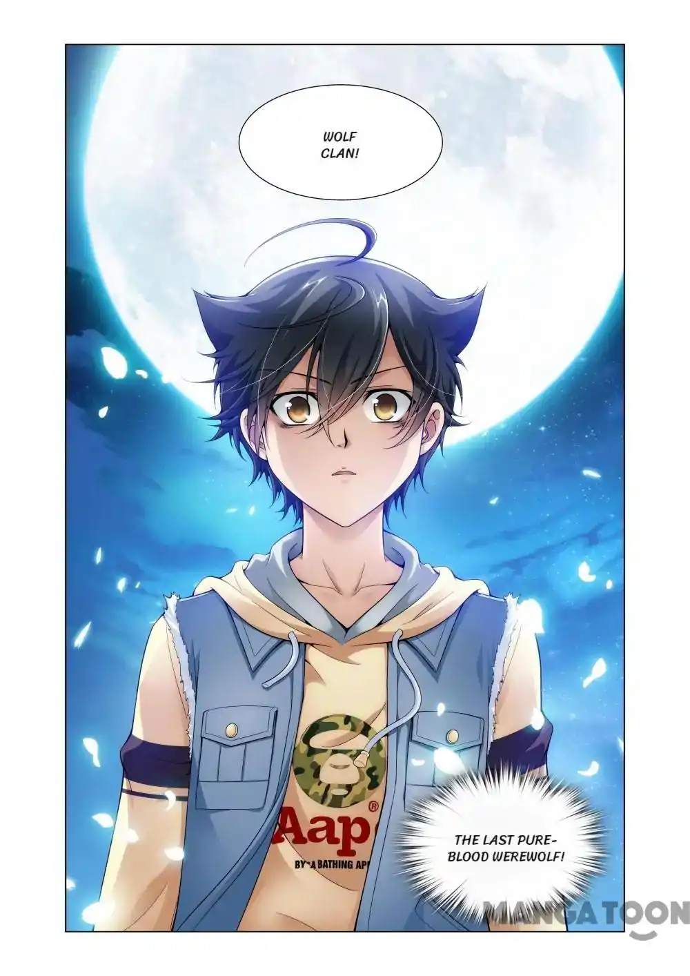 Wolf Boy Chapter 62 3